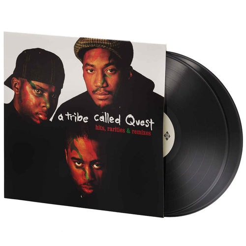 A Tribe Called Quest - Hits, Rarities & Remixes - Vinyl LP Record - Bondi Records