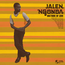 Load image into Gallery viewer, Jalen Ngonda - Doctrine Of Love - Vinyl LP Record
