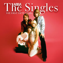 Load image into Gallery viewer, ABBA - The Singles – The First Fifty Years - 4LP Vinyl Record - Bondi Records
