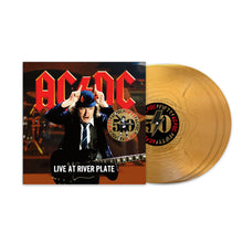 Load image into Gallery viewer, AC/DC - Live At River Plate - Coloured Vinyl LP Record - Bondi Records
