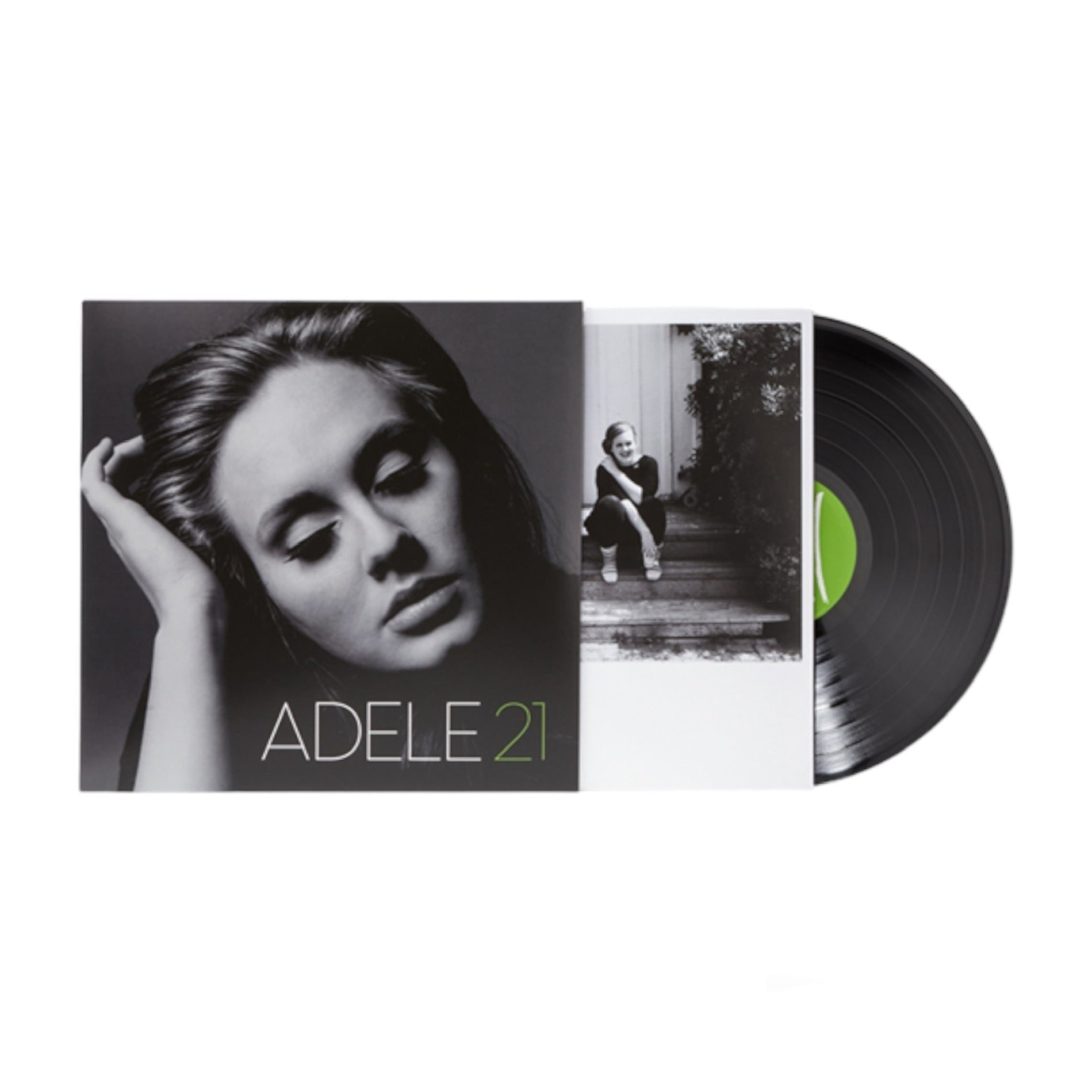 Adele - 21 - Vinyl LP Record - Bondi Records