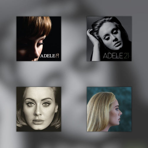 Adele - Vinyl LP Record Bundle - Bondi Records