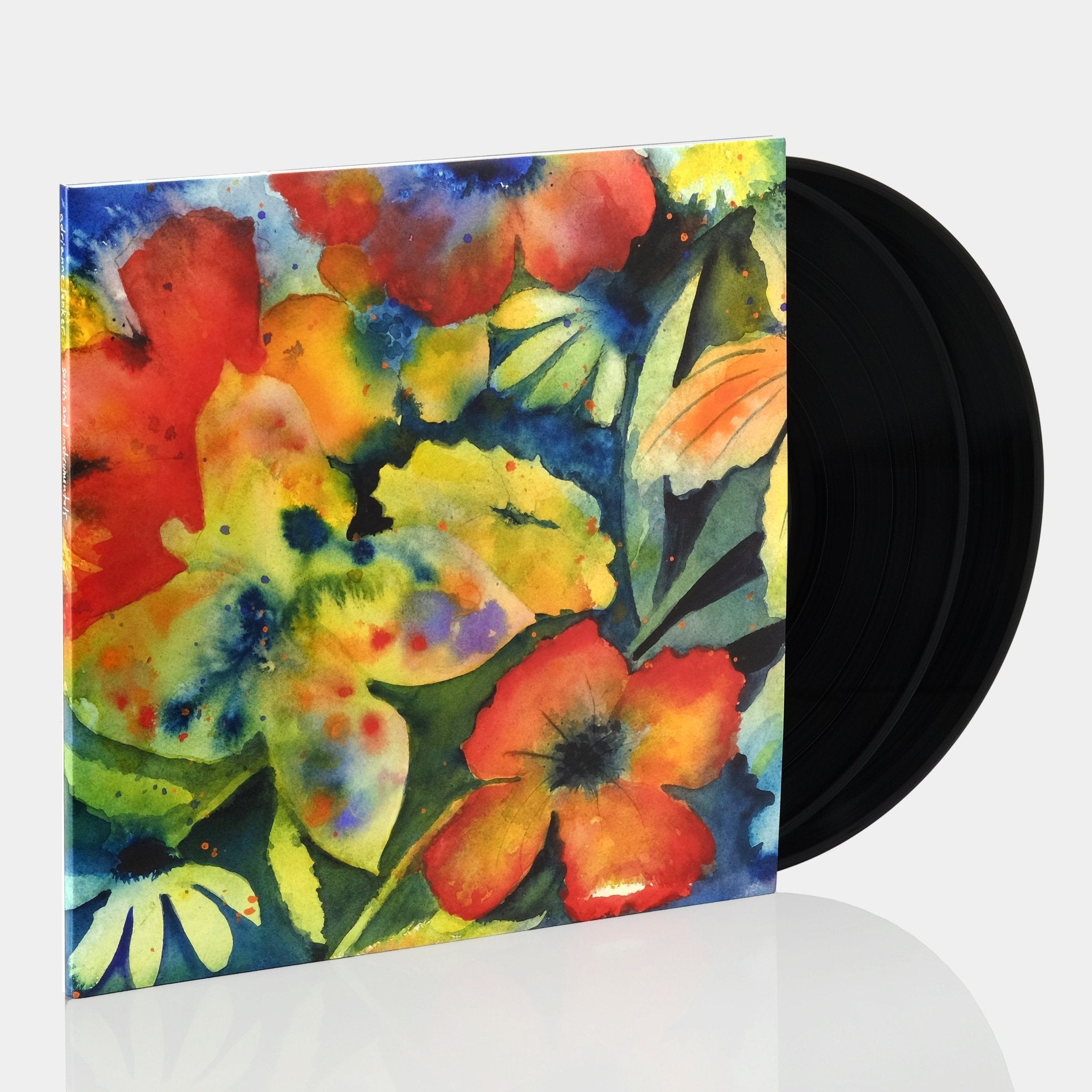 Adrianne Lenker Songs And Instrumentals canvas muurkunst Adrianne Lenker Songs And Instrumentals canvas muurkunst