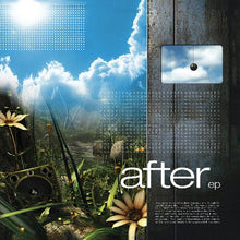 Load image into Gallery viewer, After - After EP 1 + EP 2 - Clear 12" Vinyl Record - Bondi Records
