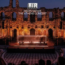 Load image into Gallery viewer, AIR - AIR MOON SAFARI: THE ATHENS CONCERT (RSD 2026) - Vinyl LP Record - Bondi Records
