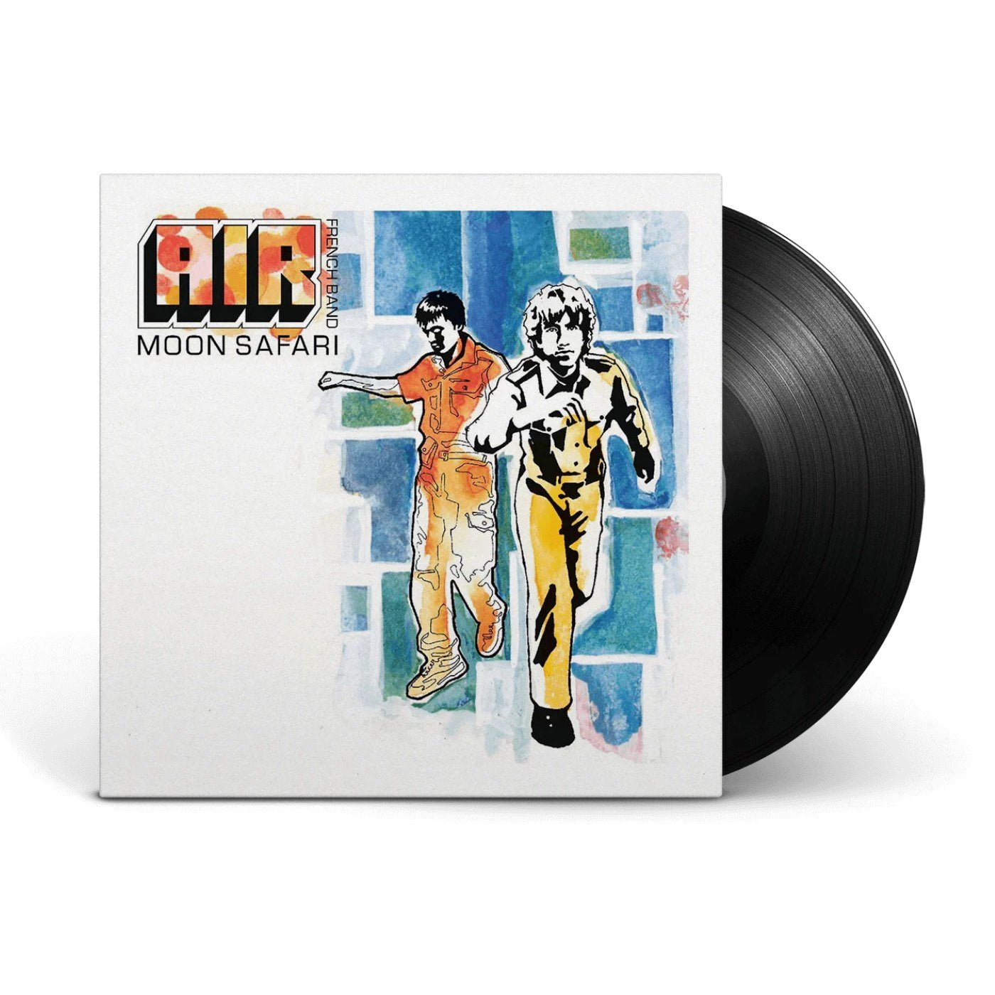 AIR - Moon Safari - Vinyl LP Record - Bondi Records