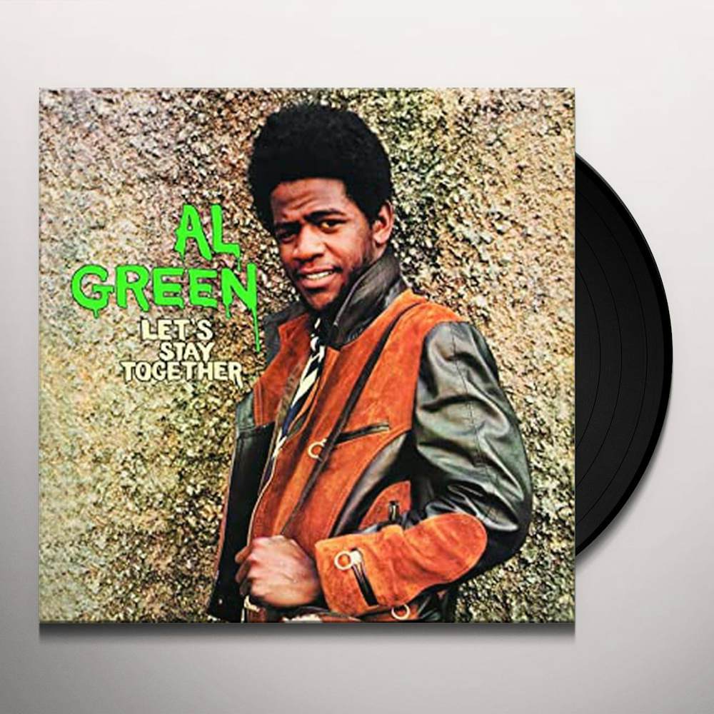 Al Green - Let’s Stay Together - Vinyl LP Record - Bondi Records