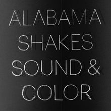 Load image into Gallery viewer, Alabama Shakes - Sound &amp; Color - Clear Vinyl LP Record - Bondi Records
