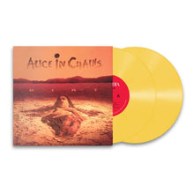 Load image into Gallery viewer, Alice in Chains - Dirt 30th Anniversary - Yellow Vinyl LP Record - Bondi Records
