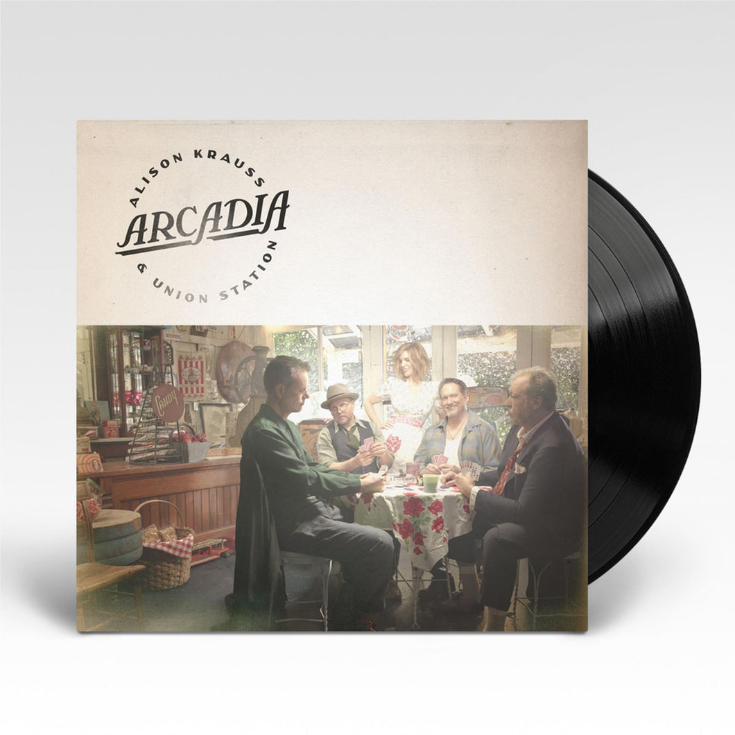 Alison Krauss & Union Station - Arcadia (Vinyl) - Bondi Records