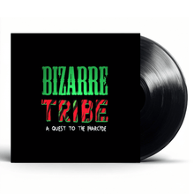 Load image into Gallery viewer, Americo Gazaway - Bizzare Tribe: A Quest To The Pharcyde - Vinyl 2LP Record - Bondi Records
