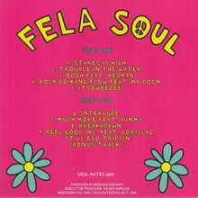 Load image into Gallery viewer, Amerigo Gazaway - Fela Soul (Fela Kuti Vs De La Soul) - Vinyl LP Record - Bondi Records
