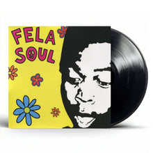 Load image into Gallery viewer, Amerigo Gazaway - Fela Soul (Fela Kuti Vs De La Soul) - Vinyl LP Record - Bondi Records
