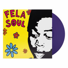 Load image into Gallery viewer, Amerigo Gazaway - Fela Soul - Purple Vinyl LP Record - Bondi Records
