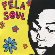 Load image into Gallery viewer, Amerigo Gazaway - Fela Soul - Purple Vinyl LP Record - Bondi Records

