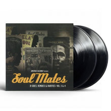 Load image into Gallery viewer, Amerigo Gazaway - Soul Mates Vol 3-4 - Vinyl LP Record - Bondi Records
