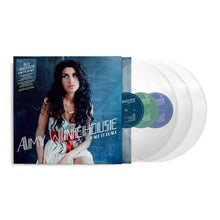 Load image into Gallery viewer, Amy Winehouse - Back to Black 20 - Clear Vinyl LP Record - Bondi Records
