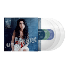 Load image into Gallery viewer, Amy Winehouse - Back to Black 20 - Clear Vinyl LP Record - Bondi Records
