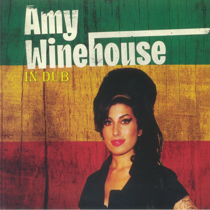 Amy Winehouse - In Dub - Vinyl LP Record - Bondi Records