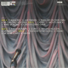 Load image into Gallery viewer, Amy Winehouse - Live at Glastonbury 2007 - Vinyl LP Record - Bondi Records
