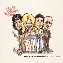 Load image into Gallery viewer, Amyl and The Sniffers - Truth or Consequence - Vinyl LP Record - Bondi Records
