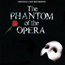 Load image into Gallery viewer, Andrew Lloyd Webber - Phantom Of The Opera (Original Cast Recording) - White Vinyl LP Record - Bondi Records
