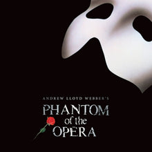 Load image into Gallery viewer, Andrew Lloyd Webber - The Phantom of the Opera - The Andrew Lloyd Webber 2026 mix - Vinyl LP Record - Bondi Records
