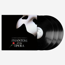 Load image into Gallery viewer, Andrew Lloyd Webber - The Phantom of the Opera - The Andrew Lloyd Webber 2026 mix - Vinyl LP Record - Bondi Records
