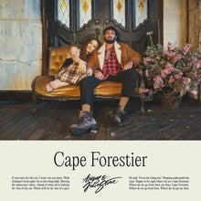 Load image into Gallery viewer, Angus &amp; Julia Stone - Cape Forestier - Blue Marble Vinyl LP Record - Bondi Records
