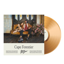 Load image into Gallery viewer, Angus &amp; Julia Stone - Cape Forestier - Gold Vinyl LP Record - Bondi Records
