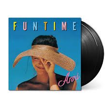 Anri - Fun Time - Vinyl LP Record - Bondi Records