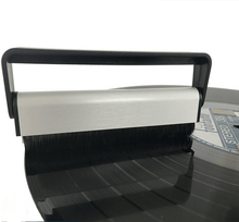 Load image into Gallery viewer, Anti - Static Carbon Fibre Vinyl Record Cleaning Brush - Bondi Records
