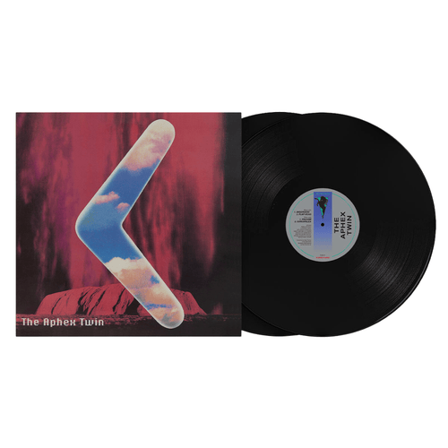 Aphex Twin - Didgeridoo - Expanded Vinyl LP Record - Bondi Records