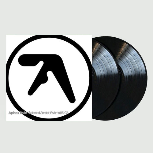 Aphex Twin ‎– Selected Ambient Works 85 - 92 - Vinyl LP Record - Bondi Records