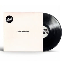 Load image into Gallery viewer, Arctic Monkeys - Suck It And See - Vinyl LP Record - Bondi Records
