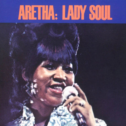 Aretha Franklin - Lady Soul - Vinyl LP Record - Bondi Records