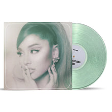 Load image into Gallery viewer, Ariana Grande - Positions - Coke Bottle Green Vinyl LP Record - Bondi Records
