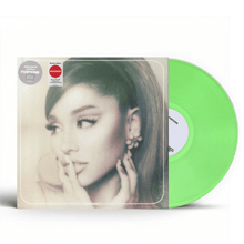 Load image into Gallery viewer, Ariana Grande - Positions - Limited Edition Glow in the Dark Vinyl LP Record - Bondi Records
