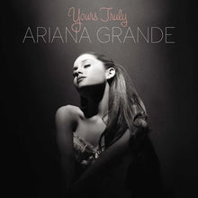 Load image into Gallery viewer, Ariana Grande - Yours Truly - Vinyl LP Record - Bondi Records
