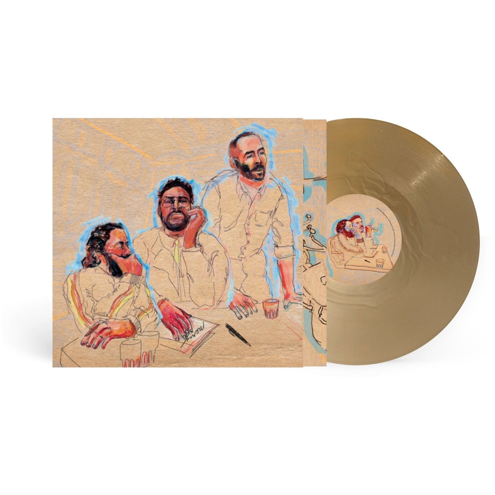 Armand Hammer and The Alchemist - Mercy (Impressed Edition