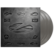 Load image into Gallery viewer, Armin van Buuren - A State Of Trance 25 Years: The Official Anthem Collection - Silver Vinyl LP Record - Bondi Records
