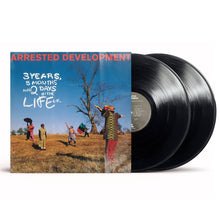 Load image into Gallery viewer, Arrested Development - 3 Years, 5 Months and 2 Days In the Life of.. - Vinyl LP Record - Bondi Records
