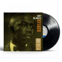 Load image into Gallery viewer, Art Blakey And The Jazz Messengers - Art Blakey And The Jazz Messengers - Vinyl LP Record - Bondi Records
