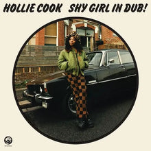 Load image into Gallery viewer, Hollie Cook - Shy Girl in Dub! - Green Vinyl LP Record
