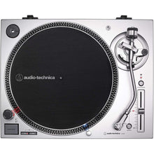 Load image into Gallery viewer, Audio - Technica AT - LP120XUSB - SV Manual Direct Drive Turntable (Silver) - Bondi Records
