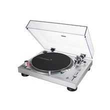 Load image into Gallery viewer, Audio - Technica AT - LP120XUSB - SV Manual Direct Drive Turntable (Silver) - Bondi Records
