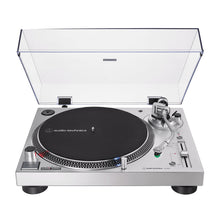 Load image into Gallery viewer, Audio - Technica AT - LP120XUSB - SV Manual Direct Drive Turntable (Silver) - Bondi Records
