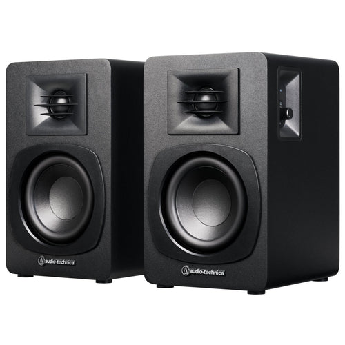 Audio - Technica AT - SP3X Bluetooth Bookshelf Speakers - Bondi Records