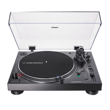 Load image into Gallery viewer, Audio - Technica - LP120XBT Manual Direct Drive Turntable (Black) - Bondi Records
