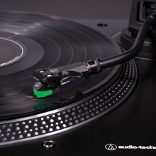 Load image into Gallery viewer, Audio - Technica - LP120XBT Manual Direct Drive Turntable (Black) - Bondi Records

